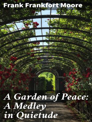 cover image of A Garden of Peace